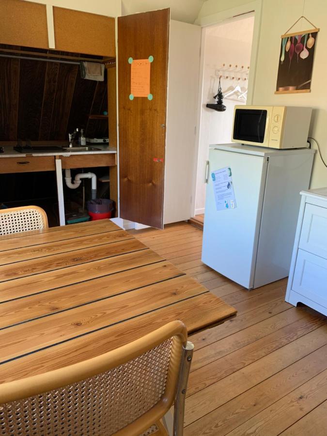 Selvbetjent Lejlighed I Centrum Ved Aen Apartment Ribe Exterior foto