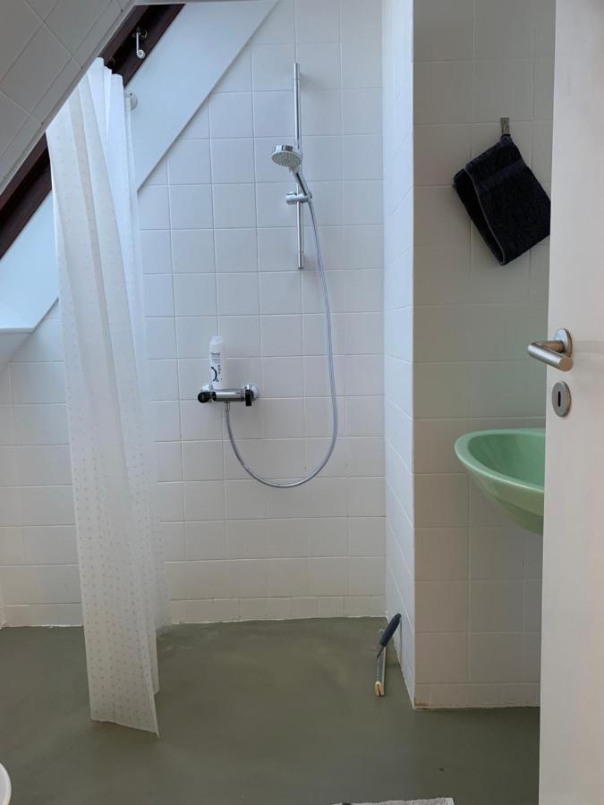Selvbetjent Lejlighed I Centrum Ved Aen Apartment Ribe Exterior foto