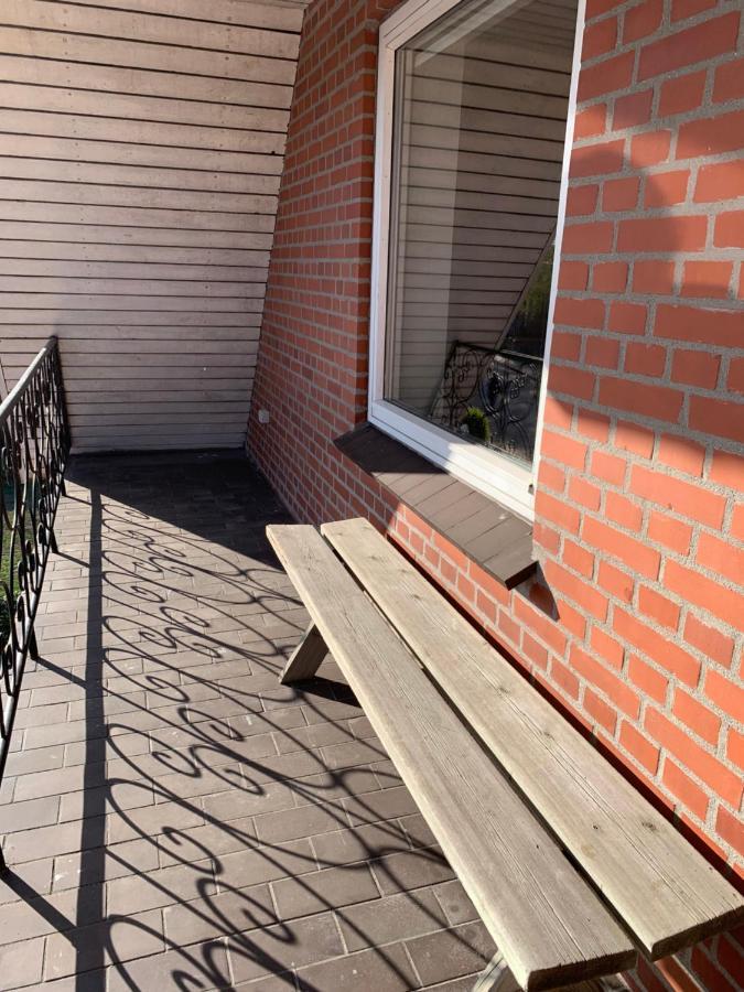 Selvbetjent Lejlighed I Centrum Ved Aen Apartment Ribe Exterior foto