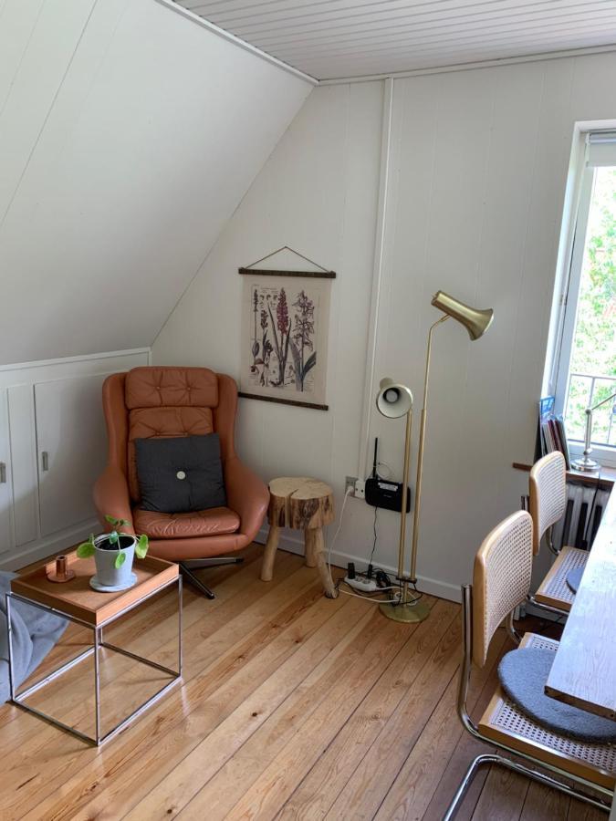 Selvbetjent Lejlighed I Centrum Ved Aen Apartment Ribe Exterior foto